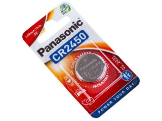 BATERIA LITOWA PANASONIC CR2450 3V