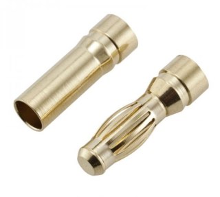KONEKTORY TYPU GOLD BANAN 5 MM