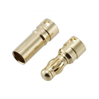 KONEKTORY TYPU BANAN 3,5 MM - DŁUGIE