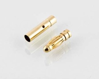 KONEKTORY TYPU BANAN 3 MM