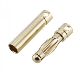 KONEKTORY TYPU BANAN 4 MM ( DŁUGIE )