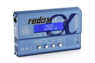 ŁADOWARKA MIKROPROCESOROWA REDOX ALPHA V2 SOLO