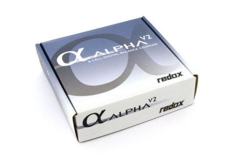 ŁADOWARKA MIKROPROCESOROWA REDOX ALPHA V2 SOLO