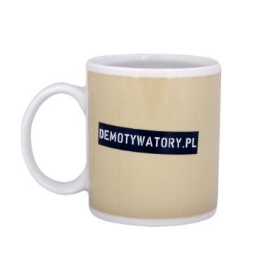 NIESAMOWITY DEMOTYWUJĄCY KUBEK - UWAGA!