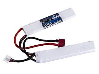 PAKIET AKUMULATOR ASG REDOX LIPO 11,1V 850MAH 20C 2+1