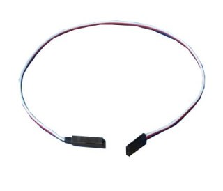 PRZEDŁUŻACZ SERWA 15 CM (FUTABA)