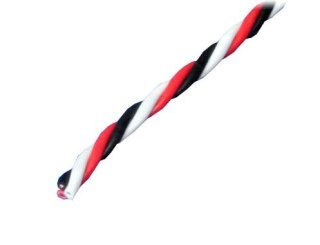 PRZEWÓD SERWA TRÓJŻYŁOWY 3 X 0,13 MM/1 MB SKRĘCONY (FUTABA)