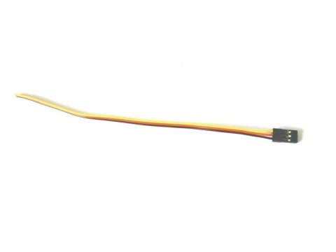 PRZEWÓD SERWA Z WTYCZKĄ (JR) 20 CM PRZEWÓD SERWA Z WTYCZKĄ (JR) 20 CM