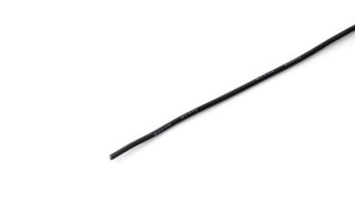 PRZEWÓD SILIKONOWY 2,5 MM2 (13AWG) (CZARNY) 1M