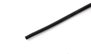 PRZEWÓD SILIKONOWY 3,4 MM2 (12AWG) (CZARNY) 1M.