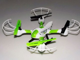 QUADROCOPTER SKY HAWKEYE FVP 2,4GHZ MONITOR LCD DRON