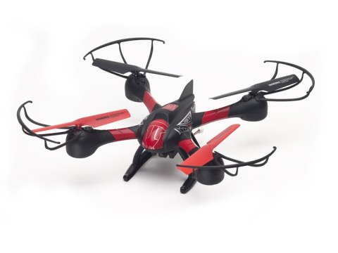 QUADROCOPTER SKY HAWKEYE FVP 2,4GHZ MONITOR LCD DRON
