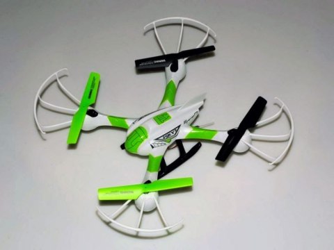 QUADROCOPTER SKY HAWKEYE FVP 2,4GHZ MONITOR LCD DRON
