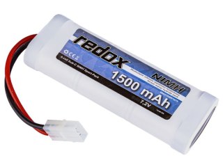 REDOX 1500 MAH 7,2V - PAKIET NIMH