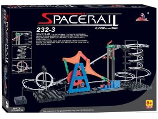 SPACERAIL TOR DLA KULEK - LEVEL 3 (8 METRÓW) KULKOWY ROLLERCOASTER