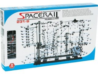 SPACERAIL TOR DLA KULEK - LEVEL 9 (70 METRÓW) KULKOWY ROLLERCOASTER