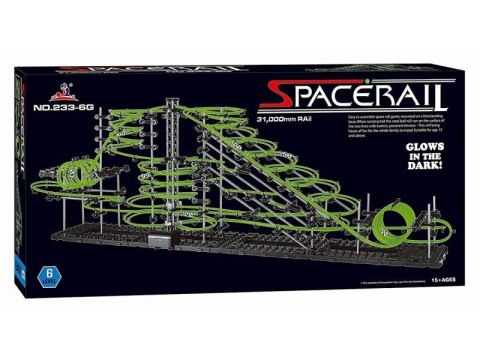 SPACERAIL TOR DLA KULEK LEVEL 6G - KULKOWY ROLLERCOASTER SPACERAIL TOR DLA KULEK LEVEL 6G - KULKOWY ROLLERCOASTER