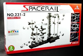 SPACERAIL LEVEL 2 - KULKOWY ROLLERCOASTER