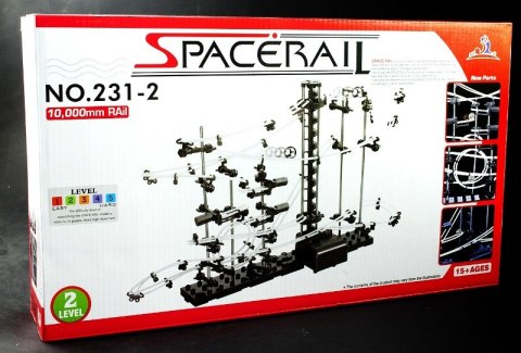 SPACERAIL LEVEL 2 - KULKOWY ROLLERCOASTER SPACERAIL LEVEL 2 - KULKOWY ROLLERCOASTER
