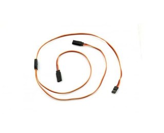 Y - KABEL ROZGAŁĘZIACZ 60 CM (JR) - 0,13MM2 26AWG - PŁASKI - MSP