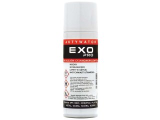AKTYWATOR PRZYSPIESZACZ EXO PRO DO KLEJÓW PRZYŚPIESZACZ CA