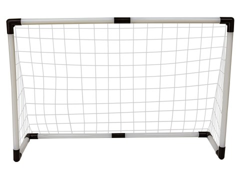 BRAMKI PIŁKARSKIE 120X80CM ZESTAW BRAMKA PIŁKA
