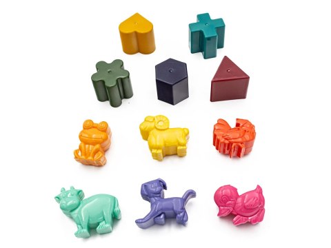 EDUKACYJNY DOMEK - PIANINKO, SORTER, LICZYDŁO, MELODIE