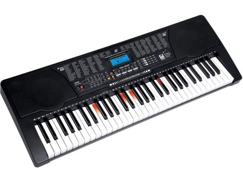KEYBOARD MK-825 - ORGANY Z FUNKCJĄ NAUKI GRY
