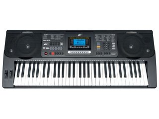 KEYBOARD ORGANY 61 KLAWISZY ZASILACZ MK-812