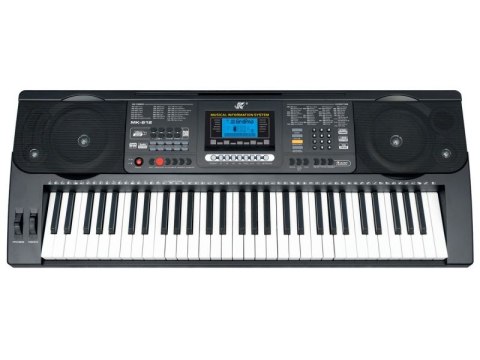 KEYBOARD ORGANY 61 KLAWISZY ZASILACZ MK-812