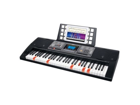 KEYBOARD ORGANY 61 KLAWISZY ZASILACZ MK-816 Z FUNKCJĄ NAUKI GRY