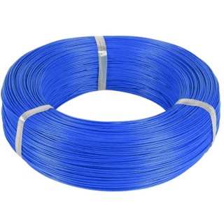 MSP SILIKONOWY PRZEWÓD PRĄDOWY 15AWG 1,7MM2 1M NIEBIESKI