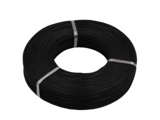 MSP SILIKONOWY PRZEWÓD PRĄDOWY 16AWG 1,3MM2 1M CZARNY