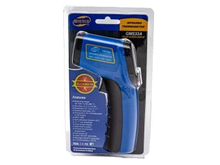PIROMETR - TERMOMETR LASEROWY OD-50 DO 530°C BENETECH NIEBIESKI