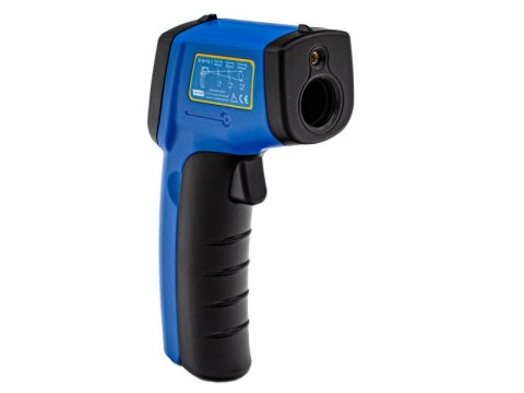 PIROMETR - TERMOMETR LASEROWY OD-50 DO 530°C BENETECH NIEBIESKI