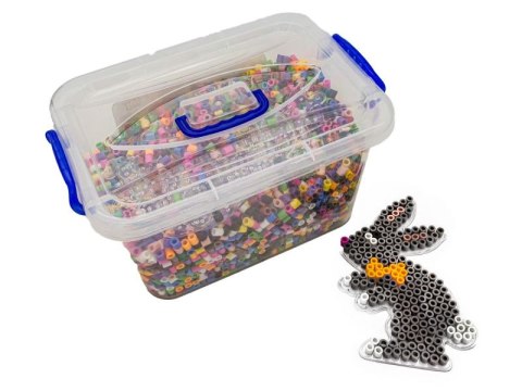 PRASOWANKA, KORALIKI DO PRASOWANIA, WERSJA XXL, ZESTAW 6000 EL ,