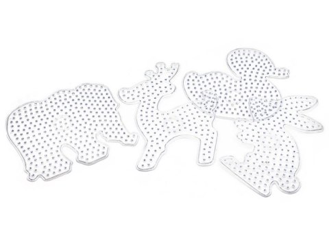 PRASOWANKA, KORALIKI DO PRASOWANIA, WERSJA XXL, ZESTAW 6000 EL ,