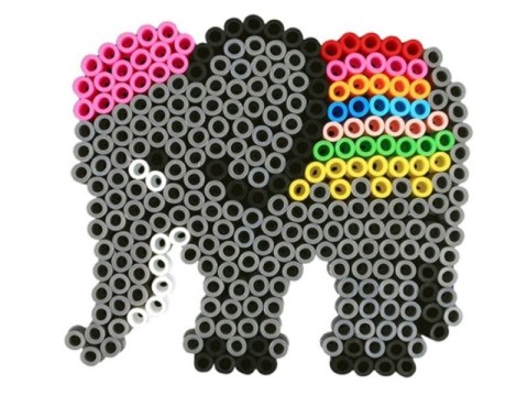 PRASOWANKA, KORALIKI DO PRASOWANIA, WERSJA XXL, ZESTAW 6000 EL ,