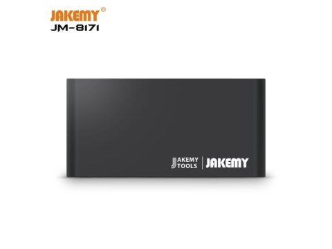 PROFESJONALNY ZESTAW NARZĘDZI PRECYZYJNYCH JAKEMY 17W1