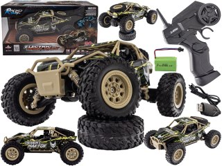 SAMOCHÓD DESERT TRUCK 4WD 2.4GHZ 1:24 20KM/H HB-SM2401