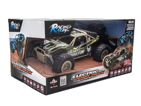 SAMOCHÓD DESERT TRUCK 4WD 2.4GHZ 1:24 20KM/H HB-SM2401