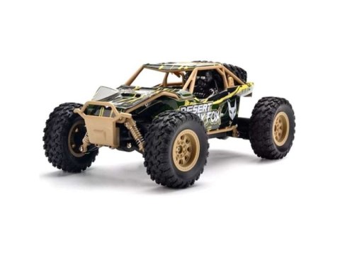 SAMOCHÓD DESERT TRUCK 4WD 2.4GHZ 1:24 20KM/H HB-SM2401