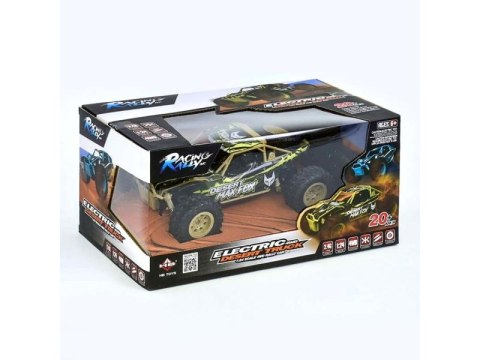 SAMOCHÓD DESERT TRUCK 4WD 2.4GHZ 1:24 20KM/H HB-SM2401