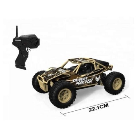 SAMOCHÓD DESERT TRUCK 4WD 2.4GHZ 1:24 20KM/H HB-SM2401