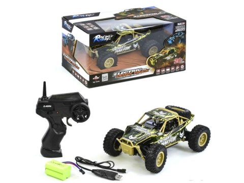 SAMOCHÓD DESERT TRUCK 4WD 2.4GHZ 1:24 20KM/H HB-SM2401