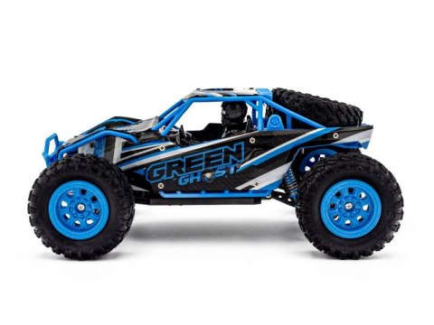 SAMOCHÓD DESERT TRUCK 4WD 2.4GHZ 1:24 20KM/H NIEBIESKI HB-SM2403