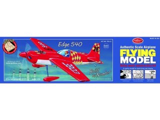 SAMOLOT - EDGE MODEL KIT 1:14 - GUILLOWS