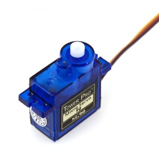 SERWOMECHANIZM TOWER PRO SG-90