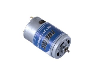 SILNIK SZCZOTKOWY REDOX 600 7,2V 22000RPM