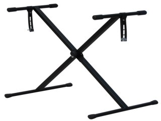 STATYW STOJAK POD KEYBOARD MEIKE I INNE MK-X REGULOWANY